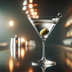Sekrety idealnego martini dry drink: składniki i przygotowanie