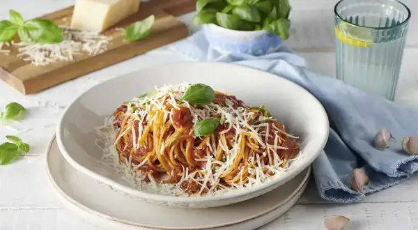Spaghetti bez mięsa Ania Gotuję – pyszny przepis, który pokochasz