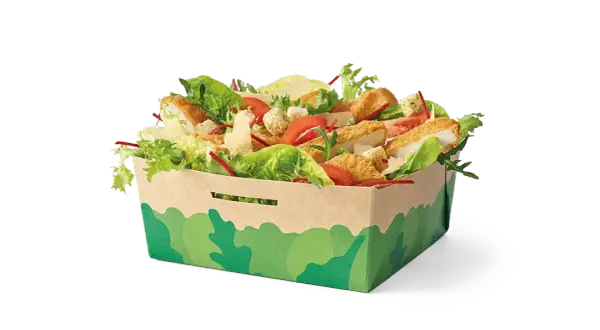 Ile kosztuje sałatka premium w McDonald's? Zaskakujące ceny i skład!