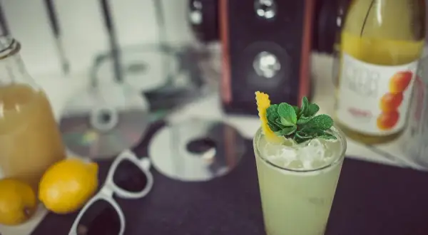 Tatanka drink: przepis na wyjątkowy koktajl z bison grass